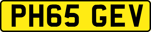 PH65GEV