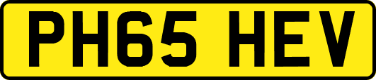 PH65HEV