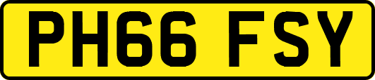 PH66FSY