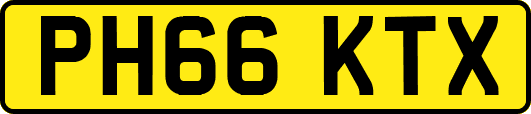 PH66KTX