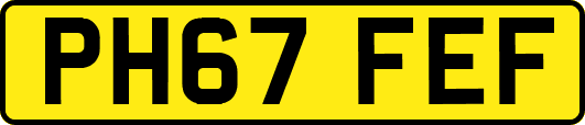 PH67FEF