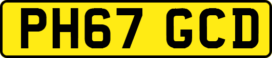 PH67GCD