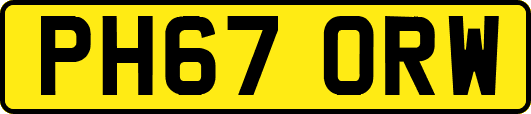 PH67ORW