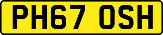 PH67OSH