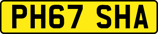 PH67SHA