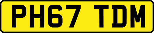 PH67TDM