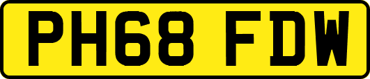 PH68FDW