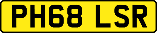 PH68LSR