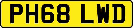 PH68LWD