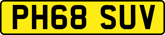 PH68SUV