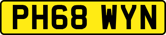PH68WYN