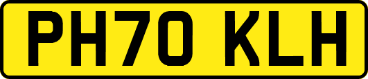 PH70KLH