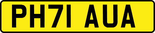 PH71AUA