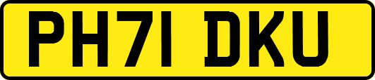 PH71DKU