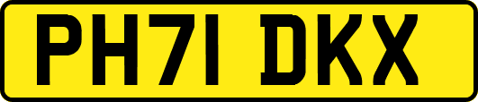 PH71DKX