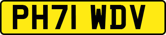 PH71WDV