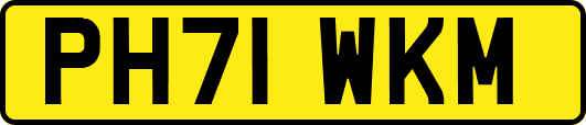 PH71WKM