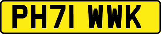 PH71WWK