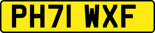 PH71WXF