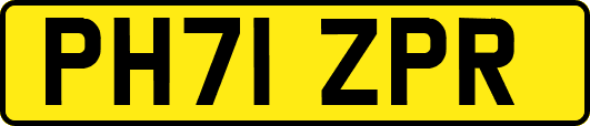 PH71ZPR