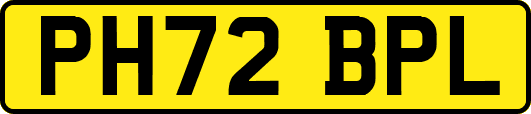 PH72BPL