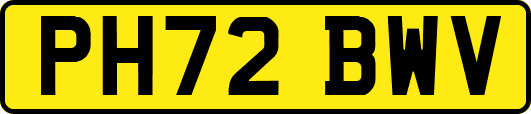 PH72BWV