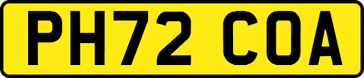 PH72COA
