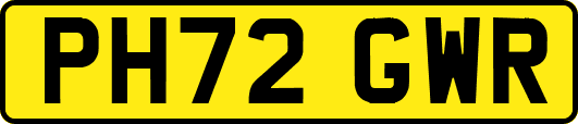 PH72GWR