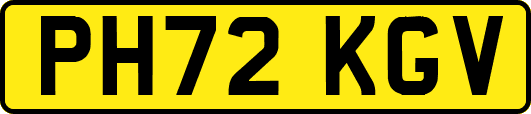 PH72KGV