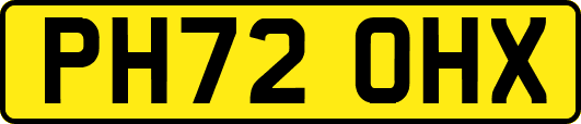 PH72OHX