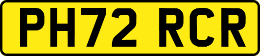 PH72RCR