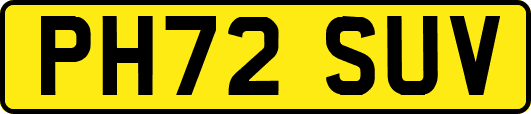 PH72SUV