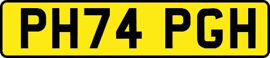 PH74PGH