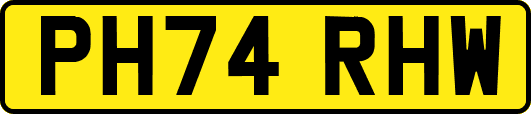 PH74RHW