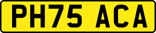 PH75ACA