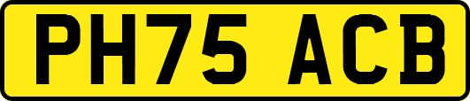 PH75ACB