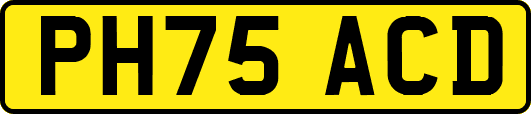 PH75ACD