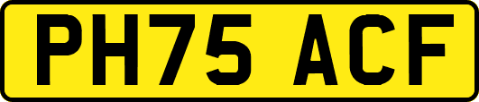 PH75ACF