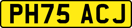 PH75ACJ