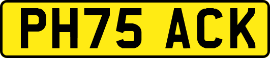PH75ACK