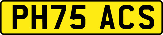 PH75ACS