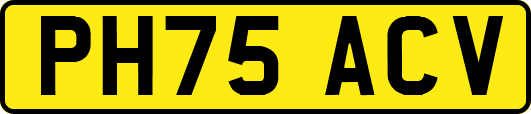 PH75ACV