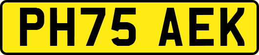 PH75AEK
