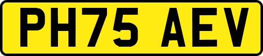 PH75AEV