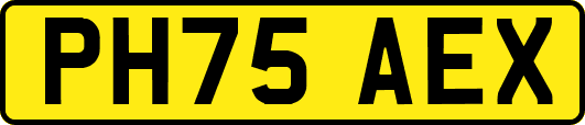 PH75AEX