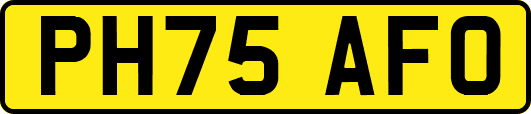 PH75AFO