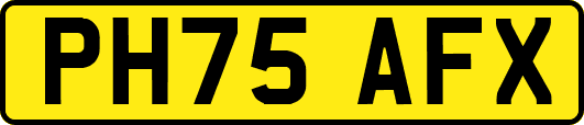 PH75AFX
