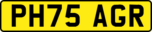 PH75AGR