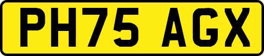 PH75AGX