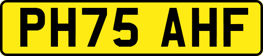 PH75AHF